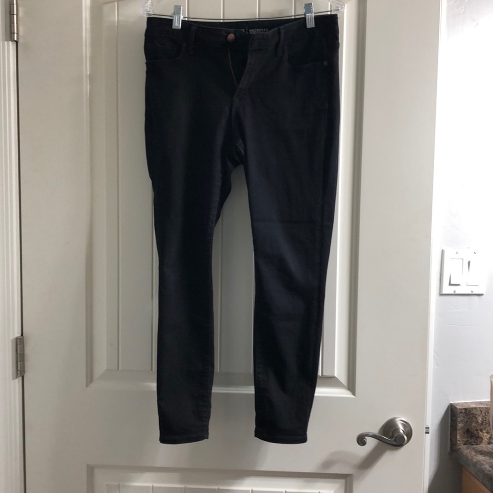 Old Navy Rockstar Jeans